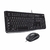 KIT TECLADO Y MOUSE LOGITECH MK120 920-004428