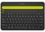 TECLADO LOGITECH K480 BLUETOOTH BLACK