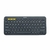 TECLADO LOGITECH K380 BLUETOOTH DARK GRAY 920-007562