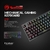 TECLADO GAMING MECANICO COMPACTO MARVO KG901 ILUMINADO RGB K