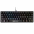 TECLADO MECANICO ULTRACOMPACTO SHENLONG UMK6100SB - 62 TECLA