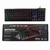 TECLADO AUREOX BATTLETAG GAMING GK400