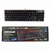 TECLADO MECANICO AUREOX UNRIVAILED GAMING GK600