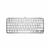 TECLADO LOGITECH WIRELESS MX KEYS MINI GRIS PALIDO 920-010477