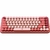 TECLADO MECANICO LOGITECH POP KEYS CORAL ROSE 920-010715