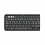 TECLADO BLUETOOTH LOGITECH PEBBLE KEYS 2 K380S GRAPHITE 920-011783