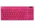 Teclado Wireless Logitech Pro X Tkl Lightspeed Magenta 920-012154