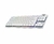 Teclado Logitech Pro X Tkl Lightspeed White Amr 920-012143