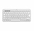 Teclado Logitech Pebble Keys 2 K380 White 920-011784