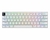 Teclado Logitech Pro X 60 Tactil White 920-011921