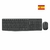 (OUTLET) TECLADO Y MOUSE LOGITECH WIRELESS MK235 920-007901