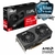 VIDEO RADEON RX 7600 8GB ASUS DUAL OC SIMIL 4060 MEJOR Q 3060