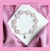 Pulsera Cuarzo Rosa Natural Plata.925 Baño Rodio 18-22largo - comprar en línea