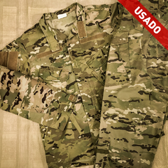 Uniforme BDU R6 - USADO