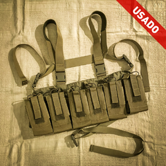 Chest Rig Barrage