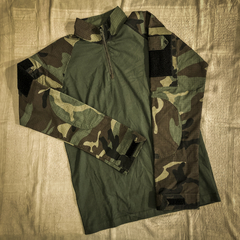 Combat Shirt - Waypoint - Insumos Tácticos