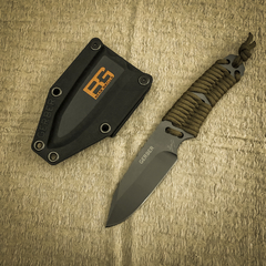 Cuchillo Bear Grylls (Paracord) - comprar online