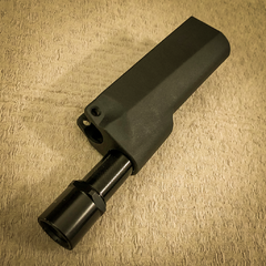 Handguard con Linterna para MP5 A4 - CLASSIC ARMY - comprar online