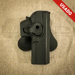 Holster Rígido Nivel 2 - Glock - USADO