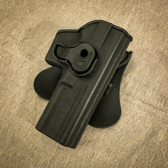 Holster Rígido Nivel 2 - Glock - USADO - comprar online