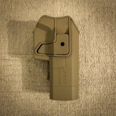Pistolera Polímero Nivel 2 - Glock 17/22 - BOER - comprar online