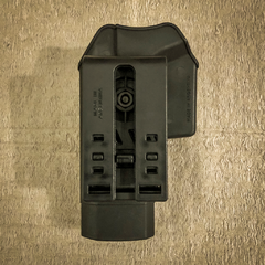 Pistolera Polímero Nivel 2 - Glock 17/22 - BOER en internet