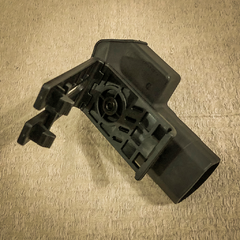 Pistolera Polímero Nivel 2 - Glock 17/22 - BOER - tienda online
