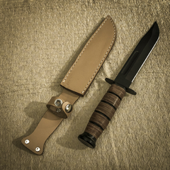 Cuchillo Ka-Bar