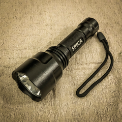 Linterna Táctica LED X40 - SPICA