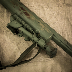 Sniper M28 a Cerrojo - ECHO1 - USADO en internet