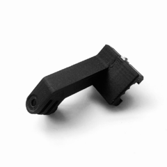 Adaptador Angular Riel Picatinny para GOPRO - 3D - comprar online