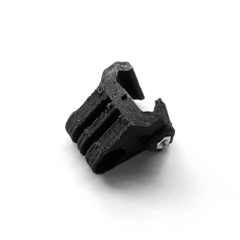 Adaptador Riel Picatinny para GOPRO - 3D - comprar online