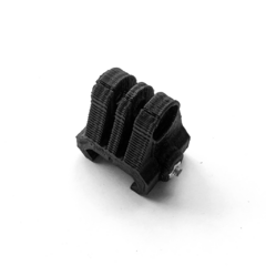 Adaptador Riel Picatinny para GOPRO - 3D