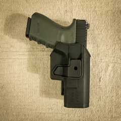Pistolera Polímero Nivel 2 - Glock 19/23 - BOER - comprar online