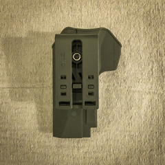 Pistolera Polímero Nivel 2 - Beretta M9/M9 A1 - BOER - Waypoint - Insumos Tácticos