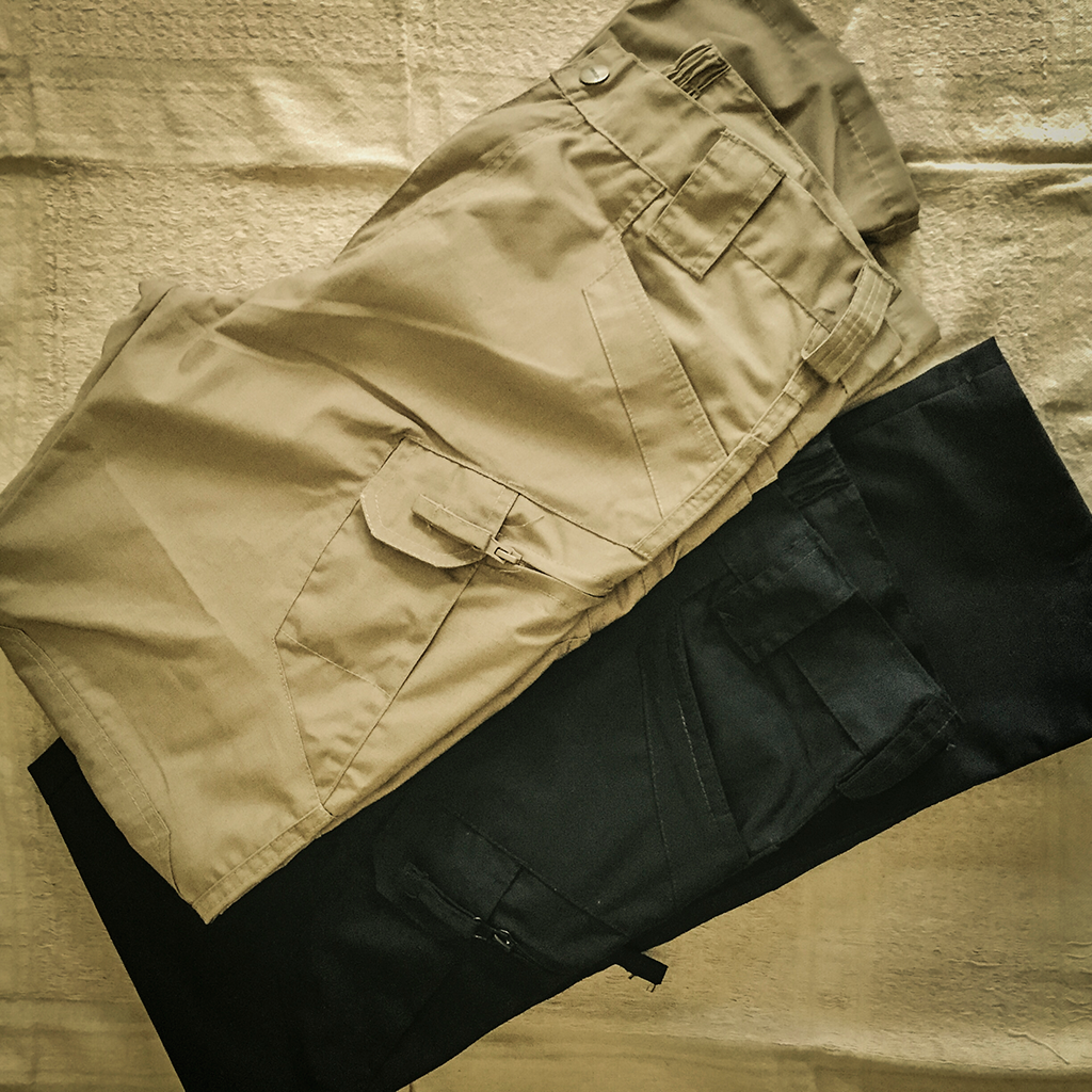 Pantalon táctico outlet urbano