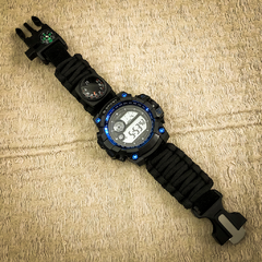 Imagen de Reloj Táctico Paracord