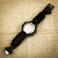 Reloj Táctico Paracord - comprar online