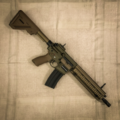 HK416 A5 - UMAREX - comprar online