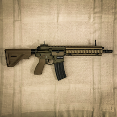 HK416 A5 - UMAREX - Waypoint - Insumos Tácticos