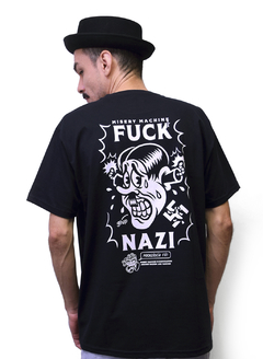 #5 "Fuck Nazi"