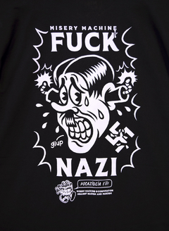 #5 "Fuck Nazi" na internet