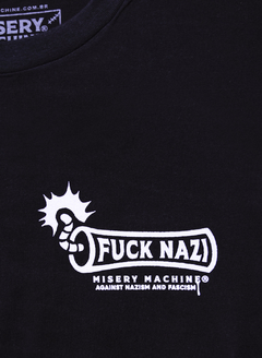 #5 "Fuck Nazi" - MISERY MACHINE