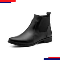 Bota Fork Milano 332 Pr Preto