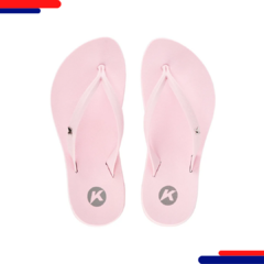 Chinelo Kenner Ibiza Dsu-01 Rosa