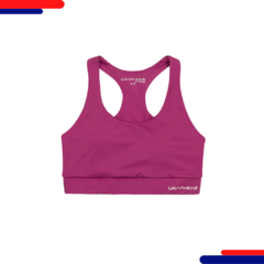 Top Graphene Top Malha Go897 R Rosa Spice