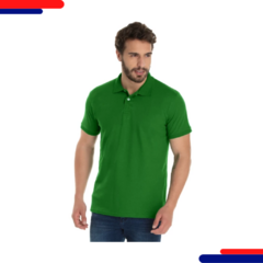 Camiseta Sigosta Gola Polo 8847 Pe Pepper