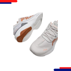 Tenis Fila Recovery 51j728x Branco - loja online