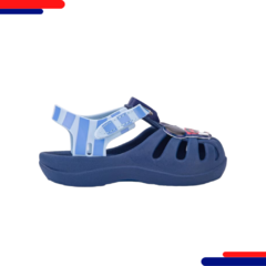 Sandalia Grendene Kids Infantil 22303 Az Azul