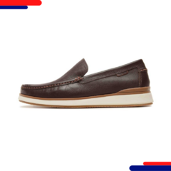 Mocassim Freeway Sem Cadarco Luca02-4072 Brown